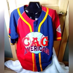 Men's Chicago American Giants Authentic ANL jersey